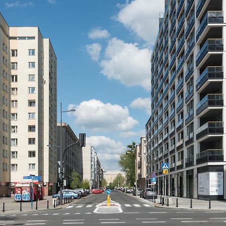 Central Warsaw Apartment - Great Location - Browary Warszawskie- Ogrodowa#4 Екстериор снимка