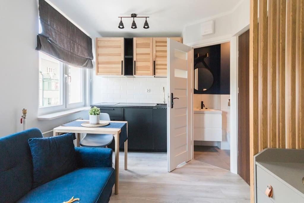 Central Warsaw Apartment - Great Location - Browary Warszawskie- Ogrodowa#4 Екстериор снимка