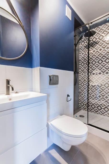 Central Warsaw Apartment - Great Location - Browary Warszawskie- Ogrodowa#4 Екстериор снимка