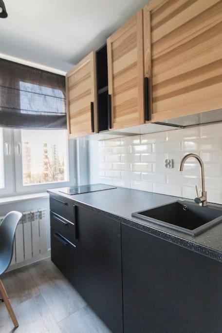 Central Warsaw Apartment - Great Location - Browary Warszawskie- Ogrodowa#4 Екстериор снимка