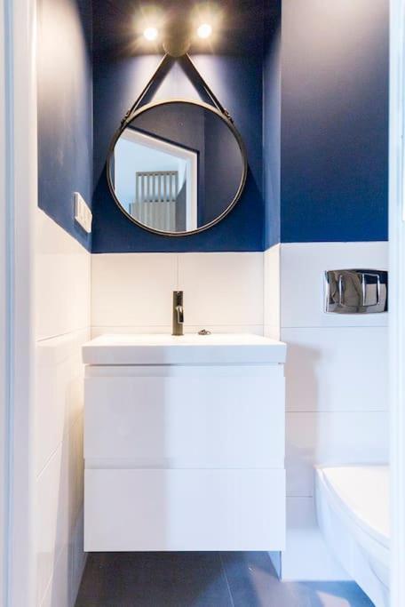 Central Warsaw Apartment - Great Location - Browary Warszawskie- Ogrodowa#4 Екстериор снимка