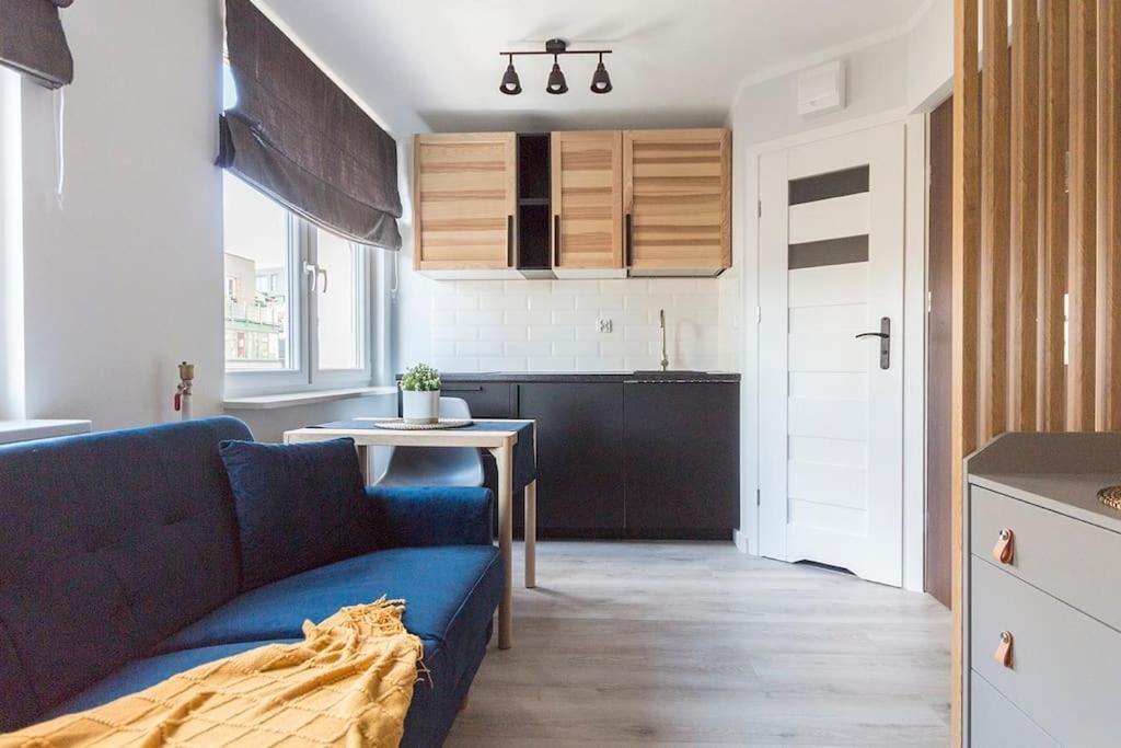 Central Warsaw Apartment - Great Location - Browary Warszawskie- Ogrodowa#4 Екстериор снимка