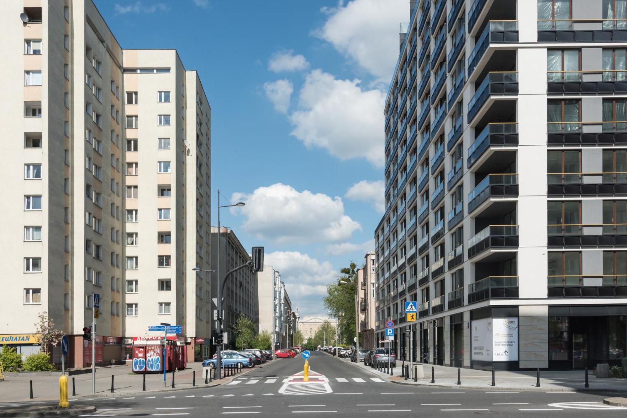 Central Warsaw Apartment - Great Location - Browary Warszawskie- Ogrodowa#4 Екстериор снимка